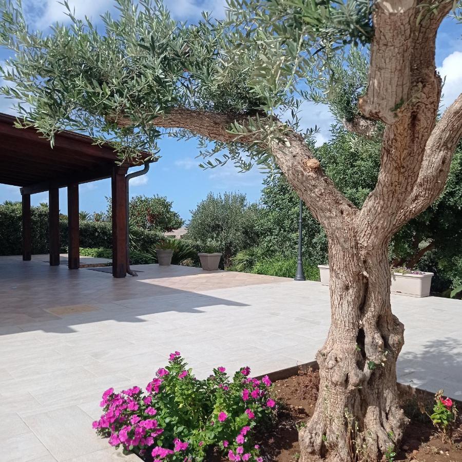 Villa Dei Colori Custonaci Kültér fotó