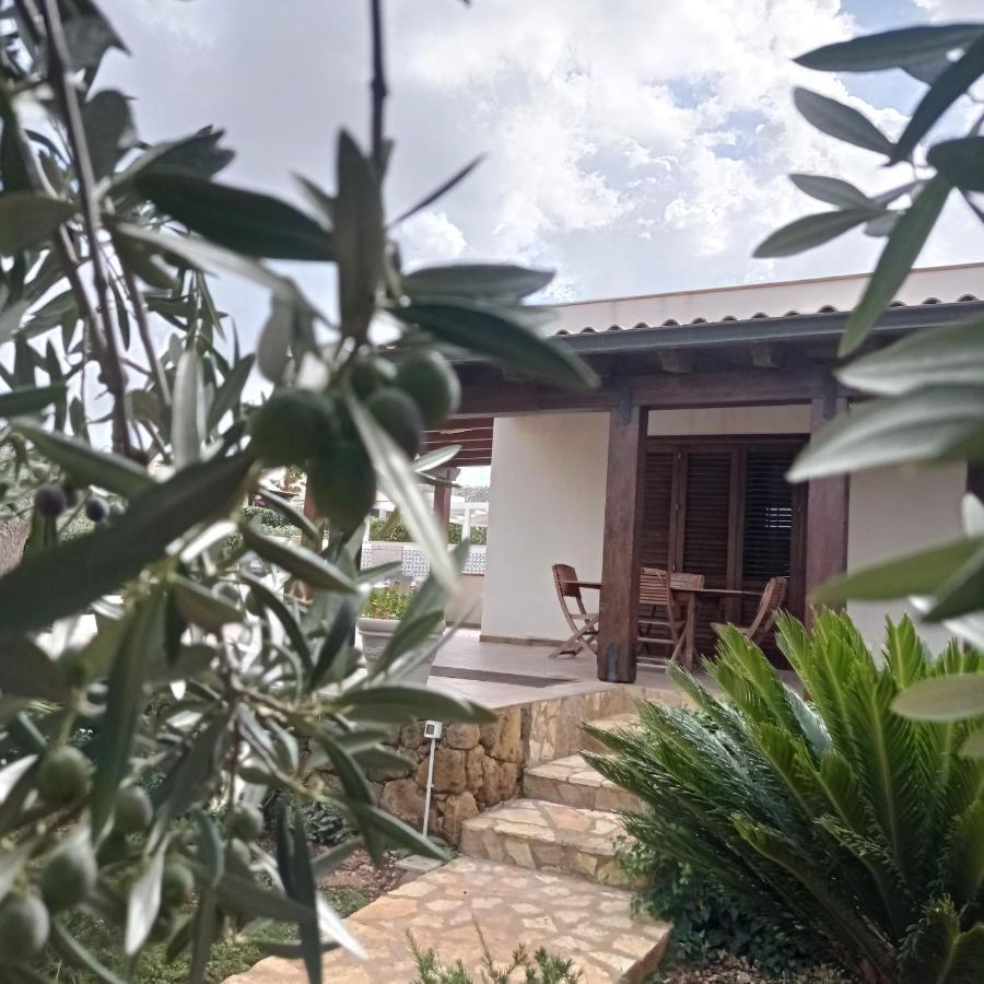 Villa Dei Colori Custonaci Kültér fotó