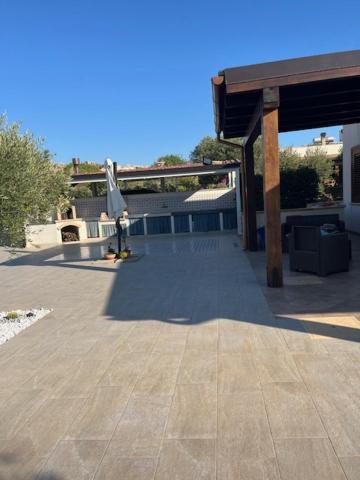 Villa Dei Colori Custonaci Kültér fotó